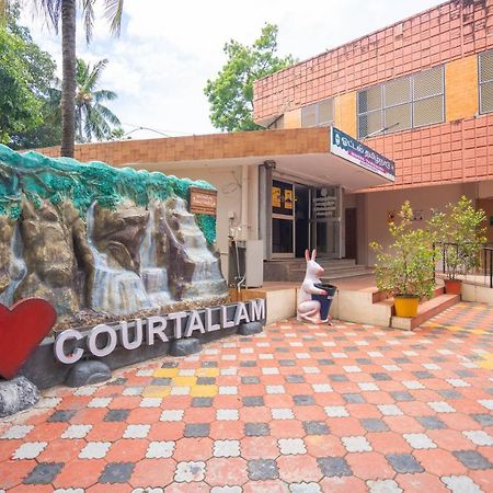 Hotel Tamilnadu, Courtallam I Kuttālam Kültér fotó