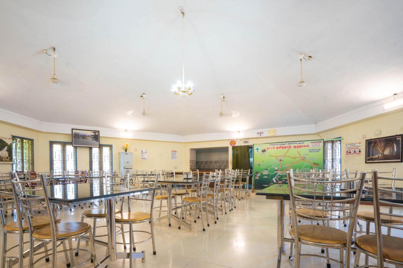 Hotel Tamilnadu, Courtallam I Kuttālam Kültér fotó
